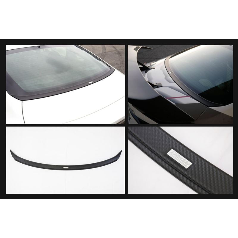 GReddy AERO KIT REAR WINDOW SPOILER ZN8/ ZD8 (17510250)