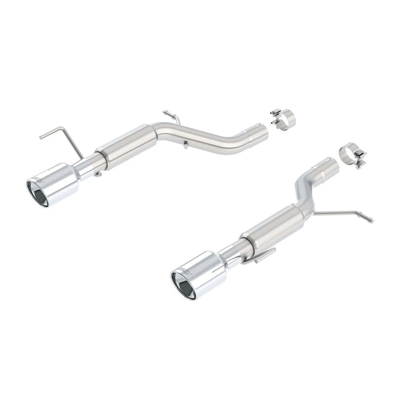 Borla Axle-Back Exhaust System - S-Type (11844)