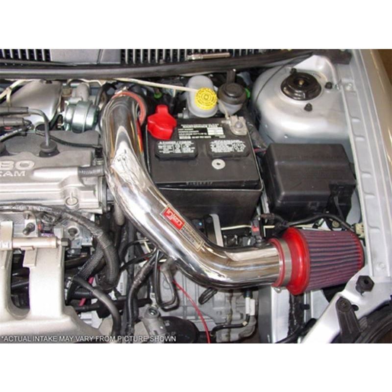 Injen IS Short Ram Cold Air Intake for Dodge Neon SRT 4 (IS8022BLK)