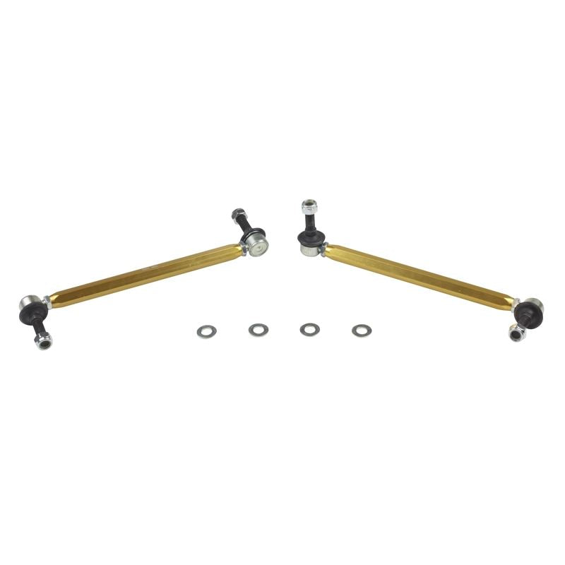 Whiteline Sway bar link for 2013-2020 Chevrolet Aveo (KLC175)