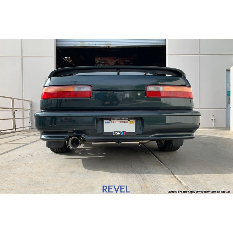 Revel Medallion Touring-S Exhaust System for 1990-1993 Acura Integra Hatchback (T70029R)