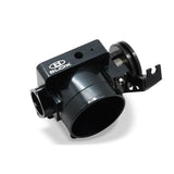 Blox Racing Honda K-Series Competition 74mm Bore Throttle Body - Black (BXIM-00219-BK)