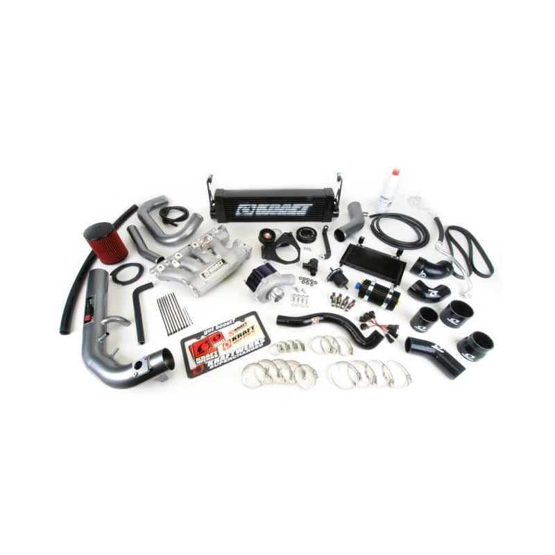 Kraftwerks Supercharger Kit w/Tuning (150-05-1331B)