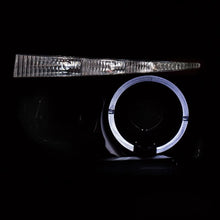 Load image into Gallery viewer, ANZO USA 2004-2007 Scion Xb Projector Headlights w/ Halo Black G2 (121347)