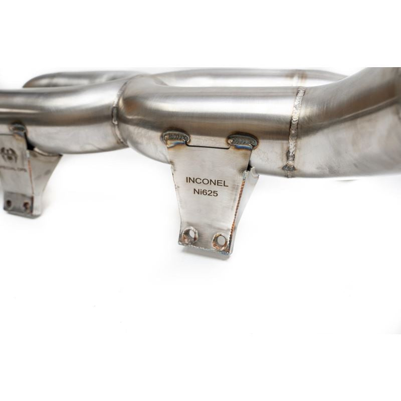 Fabspeed 720s Supersport X-Pipe Inconel 625 Exhaust System (FS.MCL.720S.SSXNI)