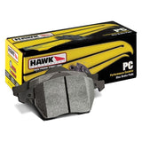 Hawk Performance Performance Ceramic Brake Pads (HB516Z.626)