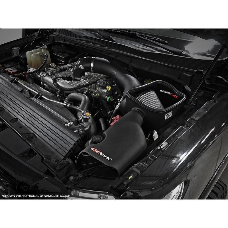 aFe Magnum FORCE Stage-2 Cold Air Intake System w/ Pro DRY S Media (54-13026D)