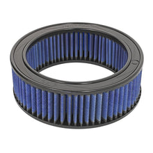 Load image into Gallery viewer, aFe Magnum FLOW Round Racing Air Filter w/ Pro 5R Media (18-10903)