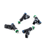 Deatschwerks Set of 4 550cc Injectors (17U-01-0550-4)