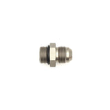 Deatschwerks 8AN ORB Male to 8AN Male Flare Adapter (incl O-Ring) (6-02-0402)