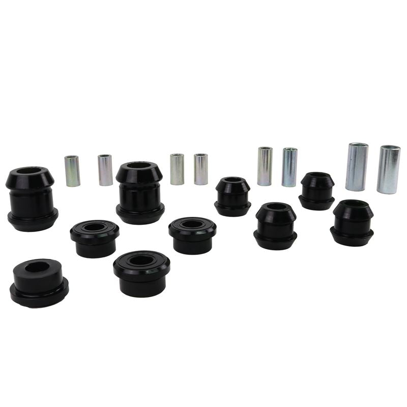 Whiteline Control Arm - Upper And Lower Bushing (W56429)