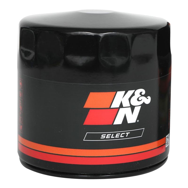 K&N Oil Filter - Spin-On (SO-2010)