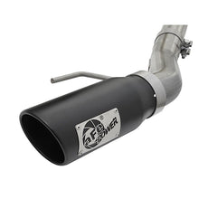 Load image into Gallery viewer, aFe MACH Force-Xp 3 IN 409 Stainless Steel Cat-Back Exhaust System w/Black Tip (49-43045-B)