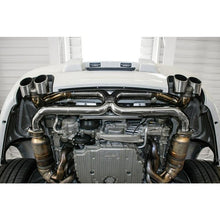 Load image into Gallery viewer, Fabspeed 997.2 Carrera Center Muffler Bypass X-Pipe (09-12) (FS.POR.9972.CMBPX)