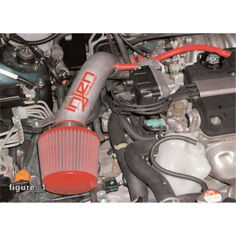 Injen IS Short Ram Cold Air Intake for 94-01 Acura Integra GSR (IS1450BLK)