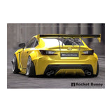 GReddy ROCKET BUNNY RC-F GT WING SET (17010259)