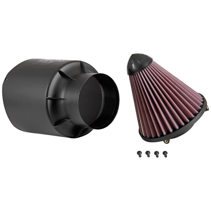 K&N Universal Air Intake System (54-5000)