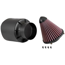 Load image into Gallery viewer, K&amp;N Universal Air Intake System (54-5000)