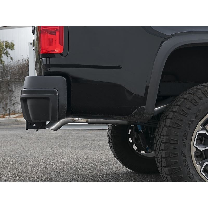 aFe MACH Force-Xp 3 IN 409 Stainless Steel Cat-Back Hi-Tuck Exhaust System (49-44099)