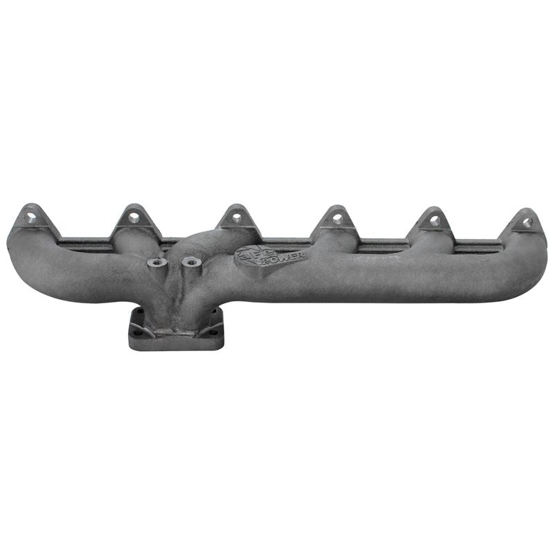 aFe BladeRunner Ported Ductile Iron Exhaust Manifold (46-40012)