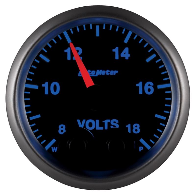 AutoMeter Voltmeter Gauge (5683-05702)