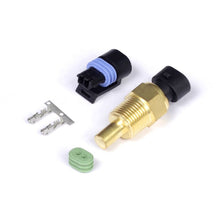 Load image into Gallery viewer, Haltech Coolant Temp Sensor - Large Thread 3/8 NPT 18TPI (HT-010302)
