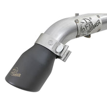 Load image into Gallery viewer, aFe MACH Force-Xp Axle-Back Exhaust System w/Black Tip (49-48070-1B)