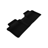 3D Maxpider KAGU Floor Mat, BLACK, 2ND ROW (L1TY00421509)