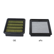 Load image into Gallery viewer, aFe Magnum FLOW OE Replacement Air Filter w/ Pro DRY S Media (Pair) (31-10166)