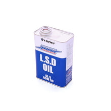 Load image into Gallery viewer, LSD KIT TECHNICAL TRAX ADVANCE GEAR OIL GL-5 80W-90 (TC104A-01)