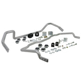 Whiteline Front (27mm) and Rear (22mm) Swaybar Kit for 1991-1995 BMW 325is (BBK001)