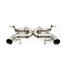 Load image into Gallery viewer, Fabspeed Aventador SVJ Valvetronic Supersport X-Pipe Exhaust System (FS.LAM.AVRSVJ.VLV)