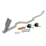 Whiteline Sway bar 24mm X heavy duty blade adjustable for 2010-2014 Audi TTS Quattro (BWR21XZ)