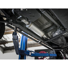 Load image into Gallery viewer, aFe ROCK BASHER 2-1/2 IN to 3 IN 409 Stainless Steel Cat-Back Exhaust System (49-48069)