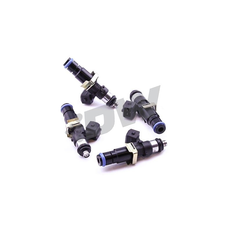 Deatschwerks Bosch EV14 Universal 60mm long 1500cc set of 4 injectors (16M-20-1500-4)