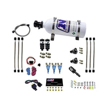 Load image into Gallery viewer, Nitrous Express Three Cyl EFI Piranha Nitrous Kit (60033EFIP)