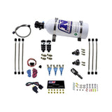 Nitrous Express Three Cyl EFI Piranha Nitrous Kit (60033EFIP)