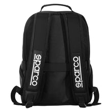 Load image into Gallery viewer, Sparco Stage Series Backpack, Black/Black (016440NRNR)