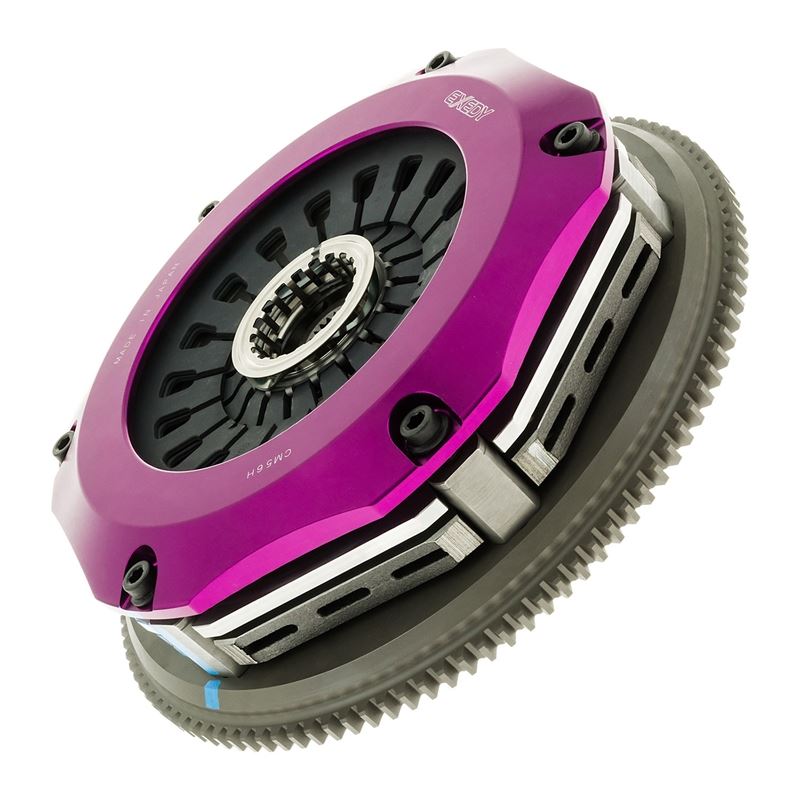 EXEDY Racing Clutch Hyper Twin Cerametallic Clutch (MM022HR)