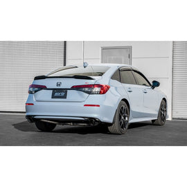 Borla Cat-Back(tm) Exhaust System S-Type for 2023 Acura Integra/ 2022-2023 Honda Civic Si (140922BC)