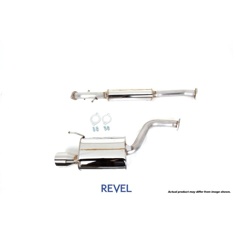 Revel Medallion Touring-S Exhaust System for 2000 -2005 Lexus IS300 (T70038R)