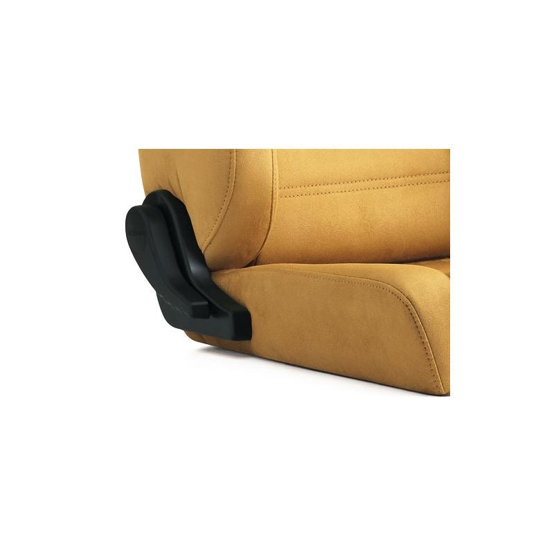 Bride EUROSTER II CRUZ Reclining Seat, Red (E54BSN)