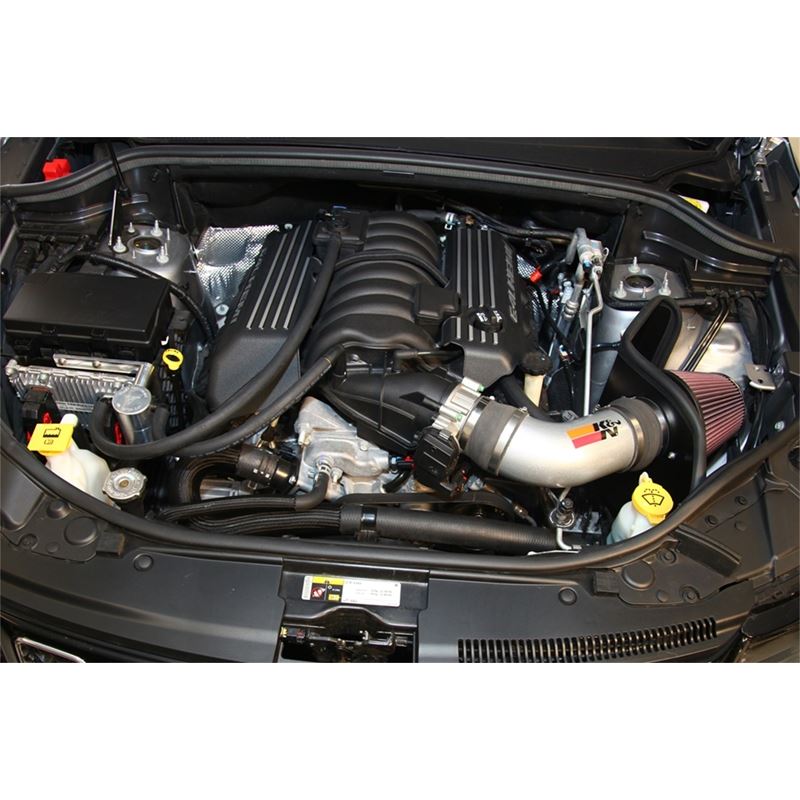 K&N Performance Induction Kit (77-1567KS)