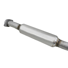 Load image into Gallery viewer, Takeda 2-1/2 IN 304 Stainless Steel Cat-Back Exhaust System (49-36803)