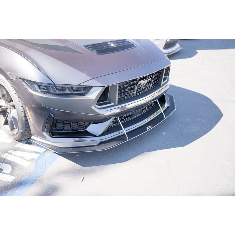 APR Performance Ford Mustang Dark Horse Base Front Wind Splitter 2024 - 2024 (CW-202402)