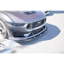 Load image into Gallery viewer, APR Performance Ford Mustang Dark Horse Base Front Wind Splitter 2024 - 2024 (CW-202402)