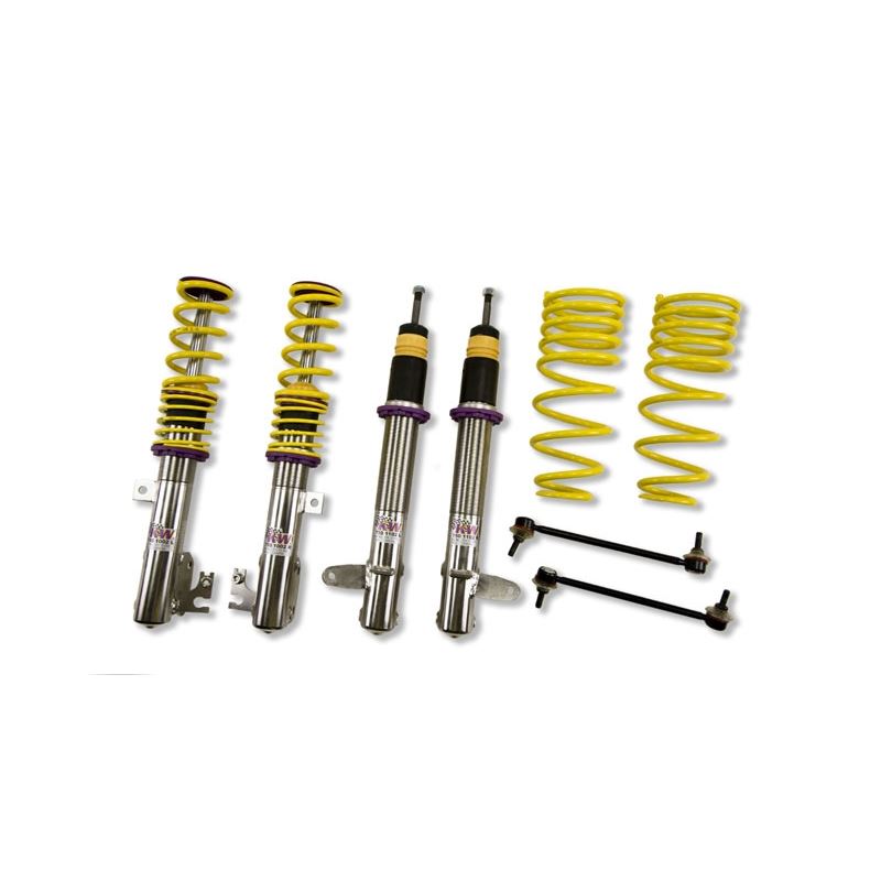 KW Suspension Coilover Kit V2 for Mazda Protege (BJ BJD) (Turbo ) Sedan (15275023)