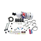 Nitrous Express Dodge EFI Dual Stage Nitrous Kit (50-150HP x 2) w/10lb Bottle (20324-10)