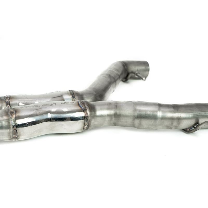 Fabspeed Range Rover Velar Street Exhaust System (FS.RNG.RRV.SCE)