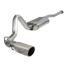 Load image into Gallery viewer, aFe MACH Force-Xp 3 IN 409 Stainless Steel Cat-Back Exhaust System w/Polished Tip (49-46001-1P)